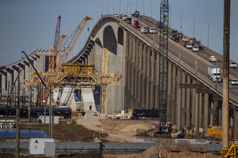 ship channel construction